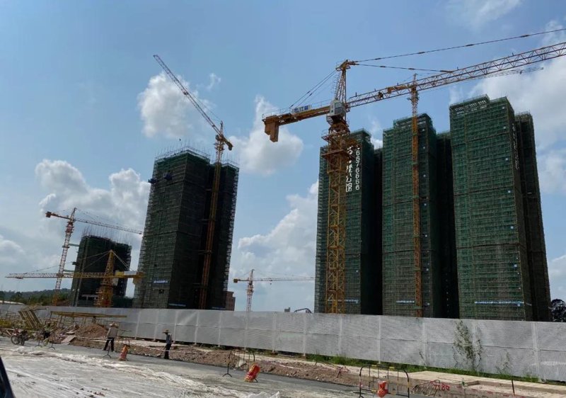 廉江房地产市场悄然变化